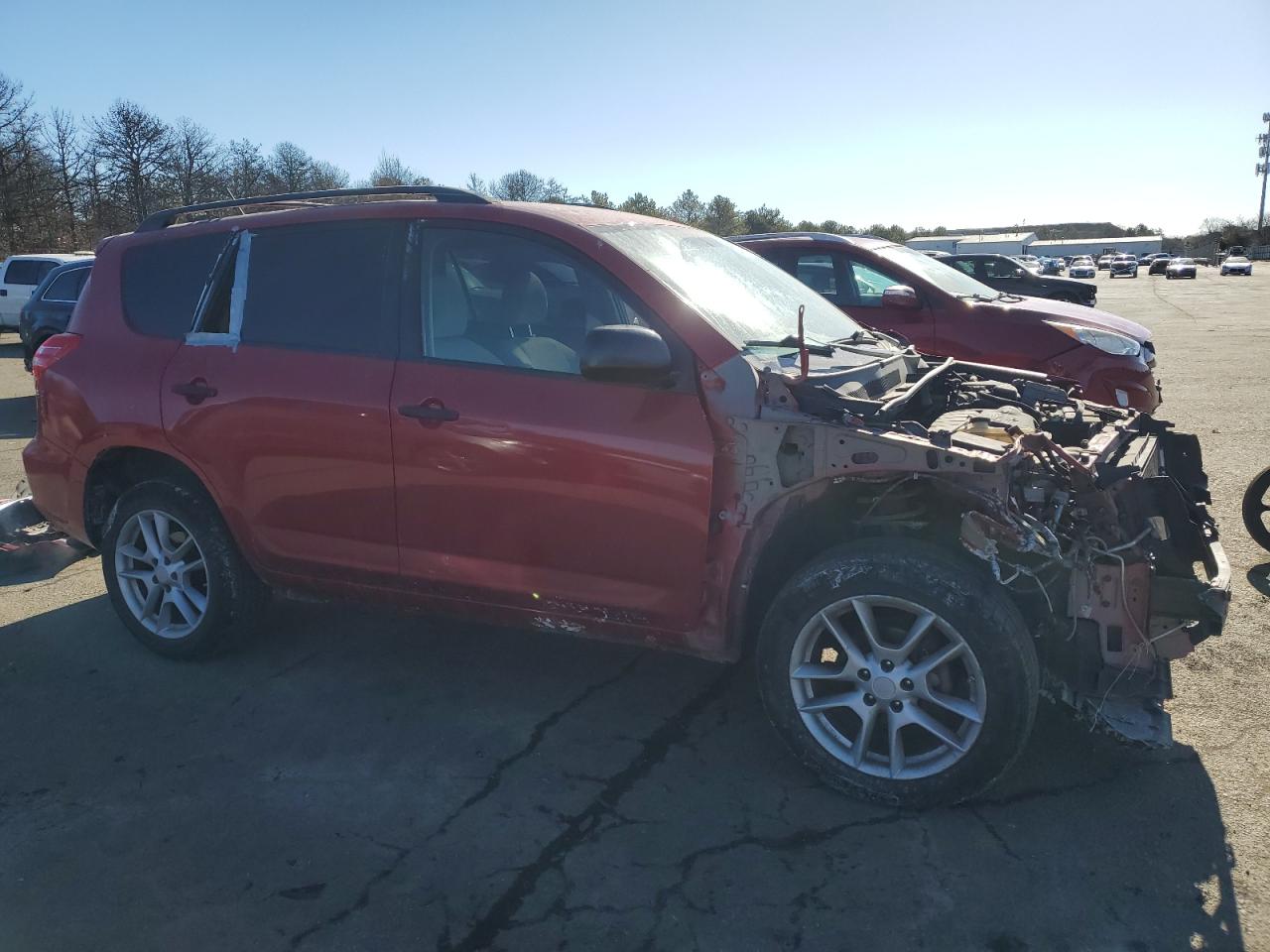 2012 Toyota RAV 4 - Image 4