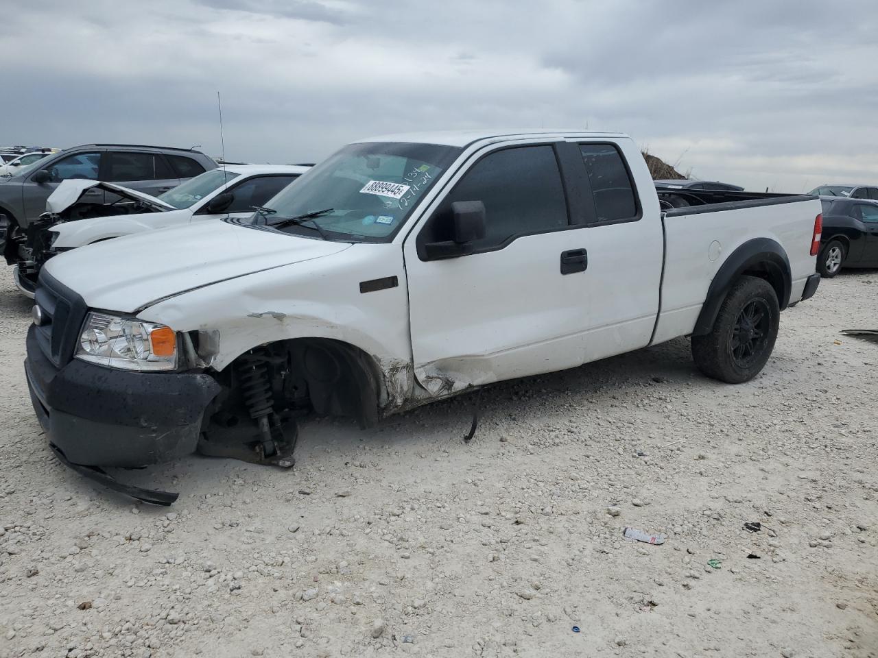 2008 Ford F-150 - Image 1