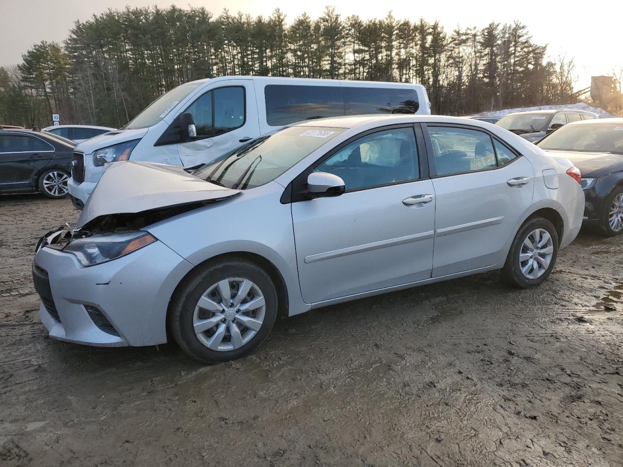 2014 Toyota Corolla - Image 1
