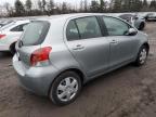 2010 Toyota Yaris  de vânzare în Finksburg, MD - Front End