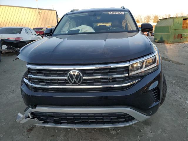  VOLKSWAGEN ATLAS 2021 Чорний
