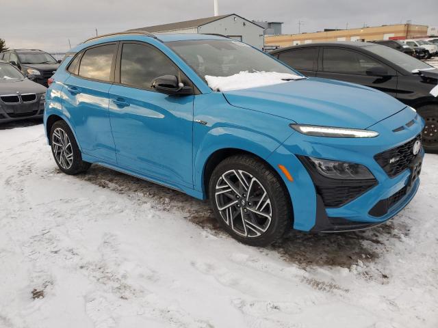 2022 HYUNDAI KONA LIMITED