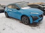 2022 HYUNDAI KONA LIMITED for sale at Copart ON - TORONTO