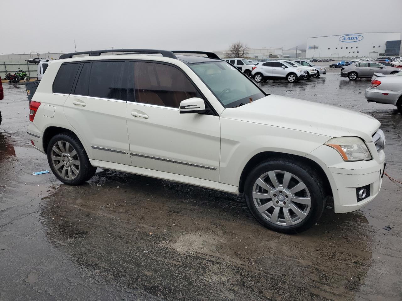 2011 Mercedes-Benz GLK-klasse - Image 4