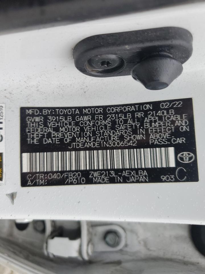 2022 Toyota Corolla - Image 14