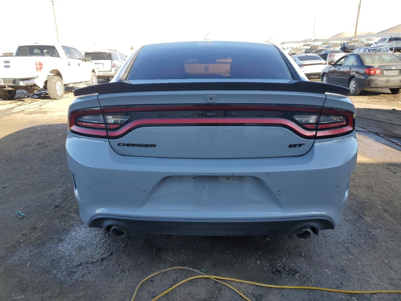 2021 Dodge Charger - Image 6