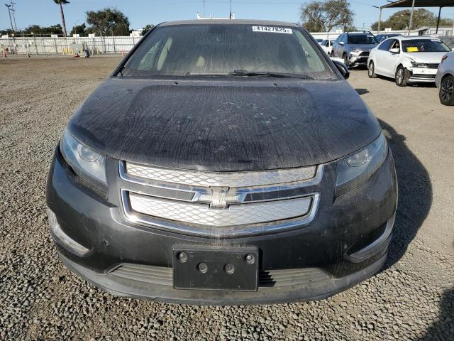 Хетчбеки CHEVROLET VOLT 2014 Вугільний