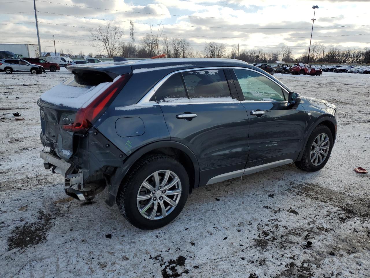 2019 Cadillac XT4 - Image 3