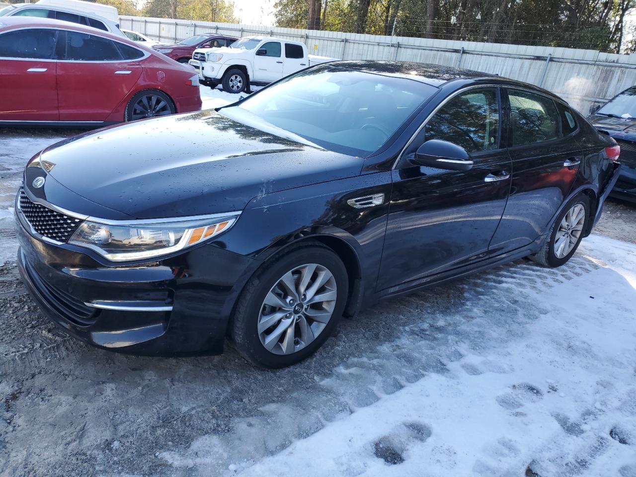 2018 Kia Optima - Image 1