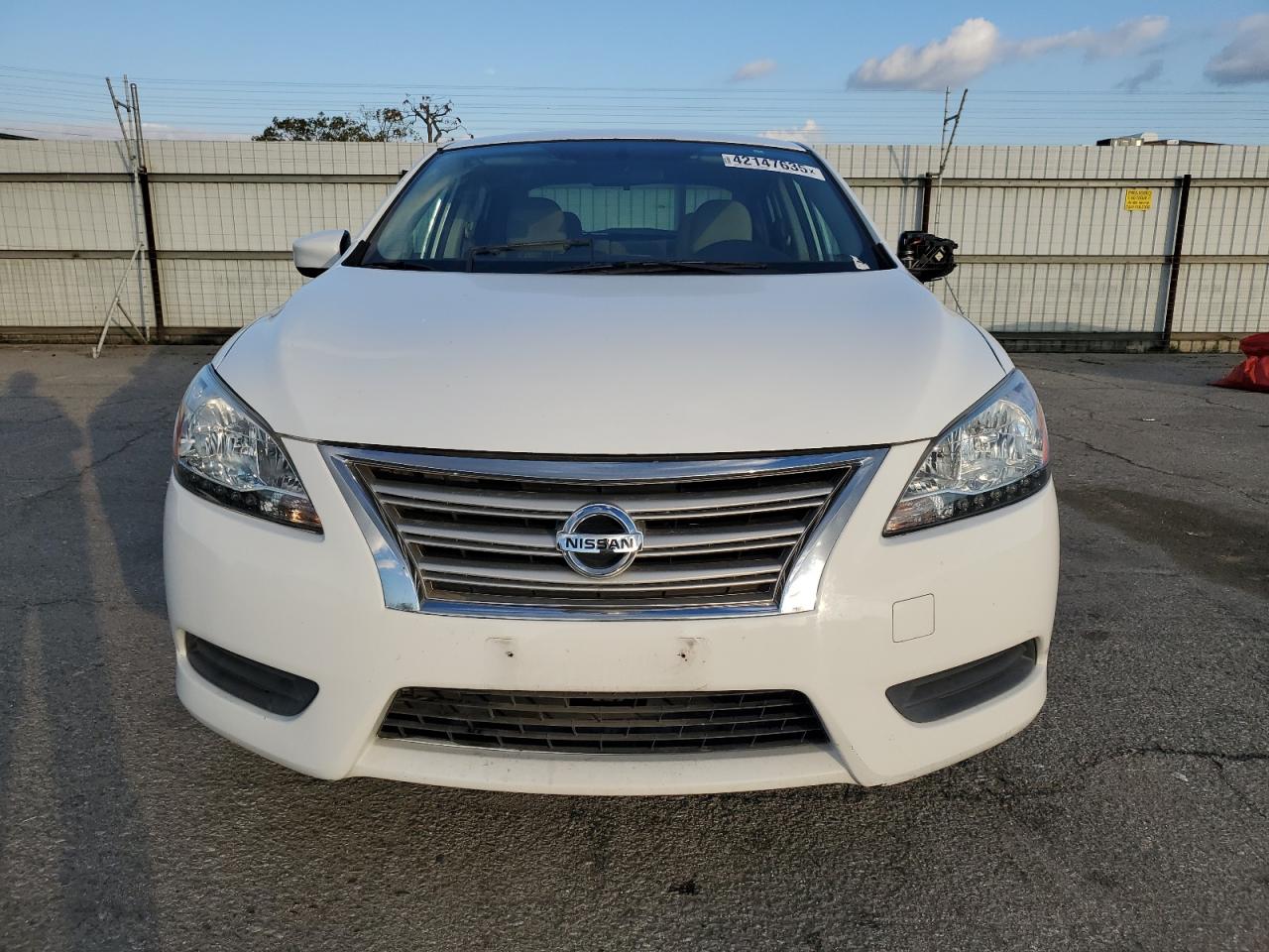 2015 Nissan Sentra - Image 5