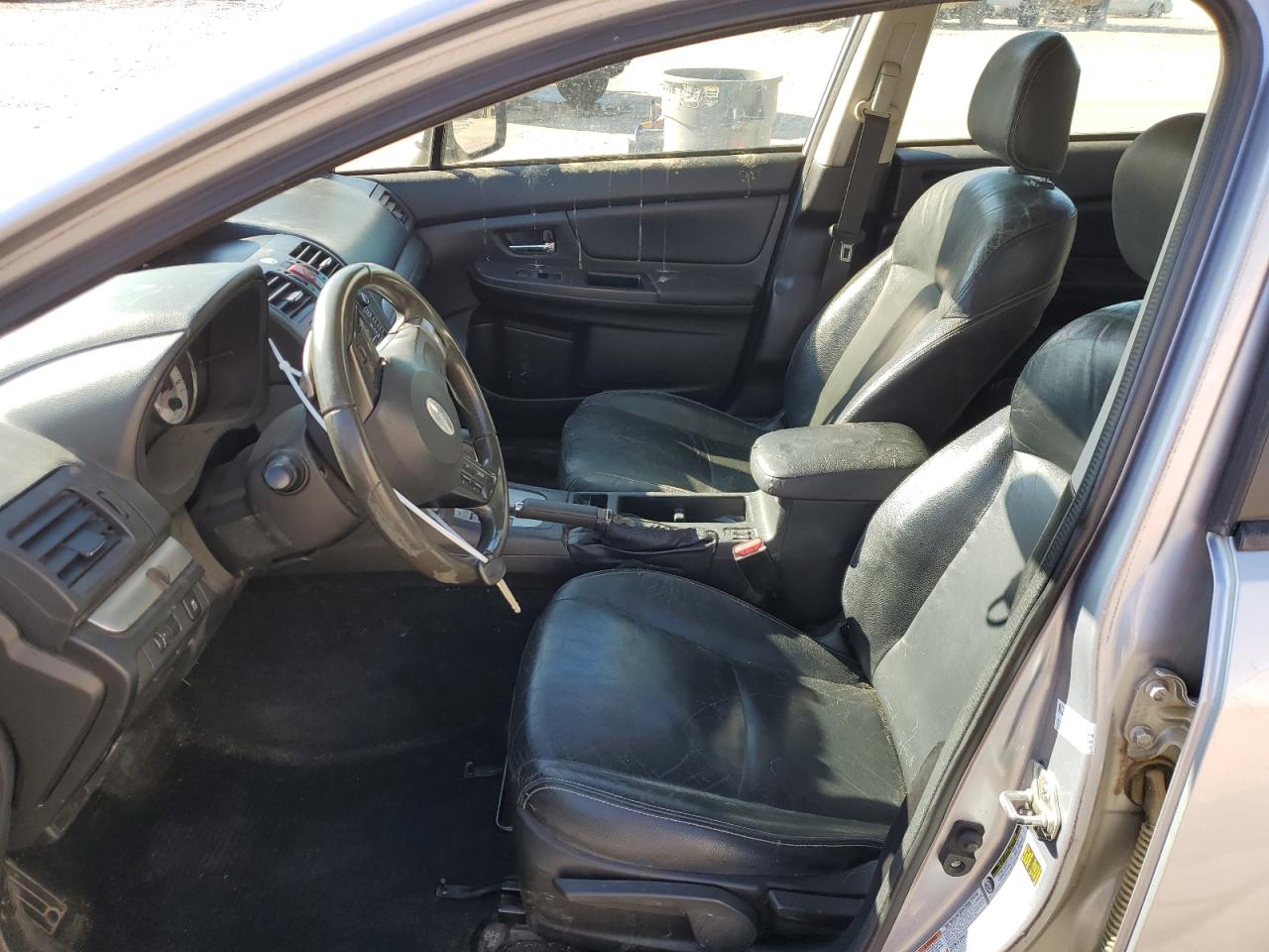 2012 Subaru Impreza - Image 7