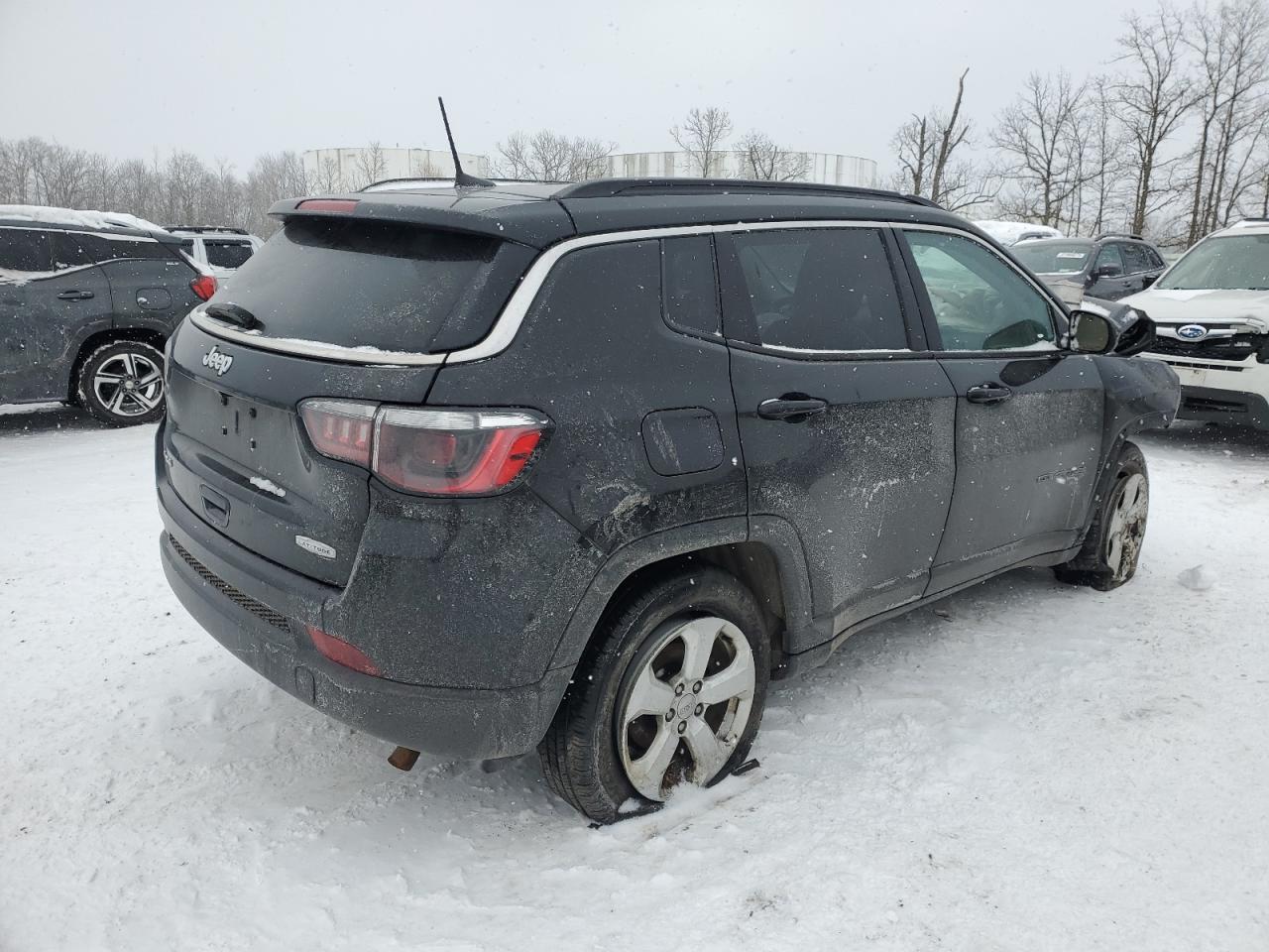 2021 Jeep Compass - Image 3