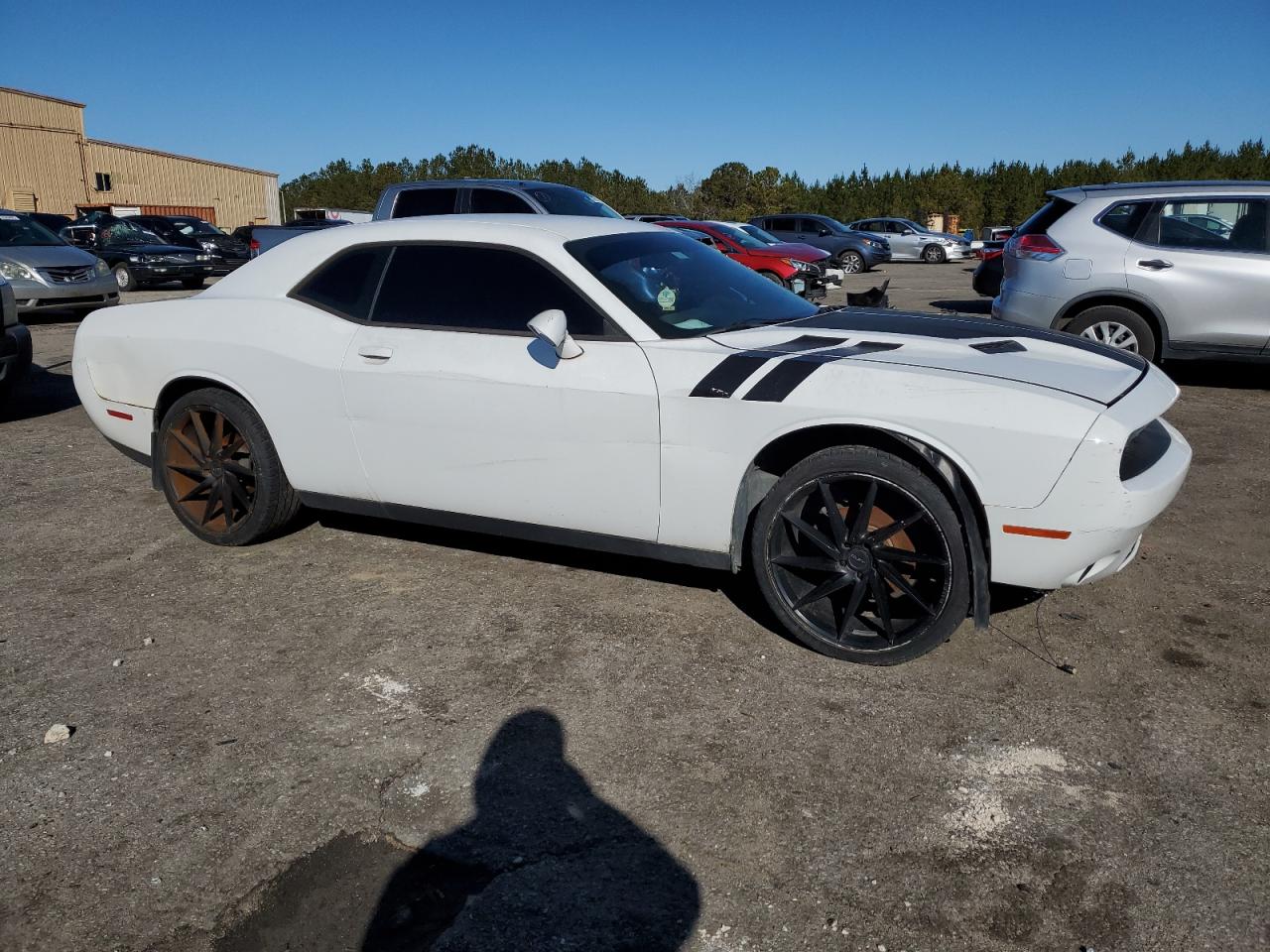 2015 Dodge Challenger - Image 4