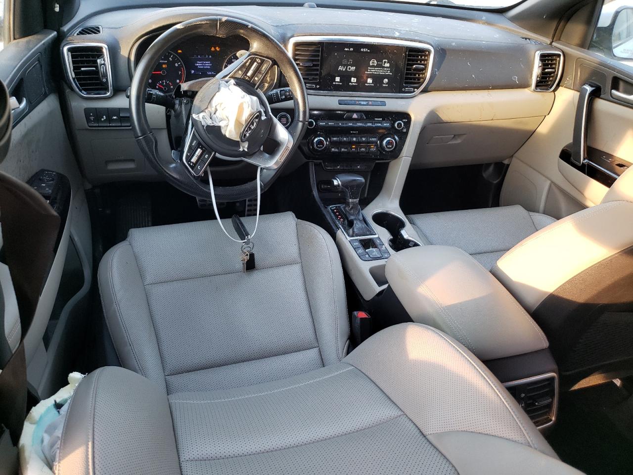 2021 Kia Sportage - Image 8