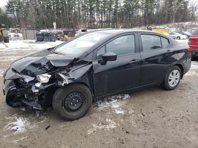 2021 Nissan Versa S