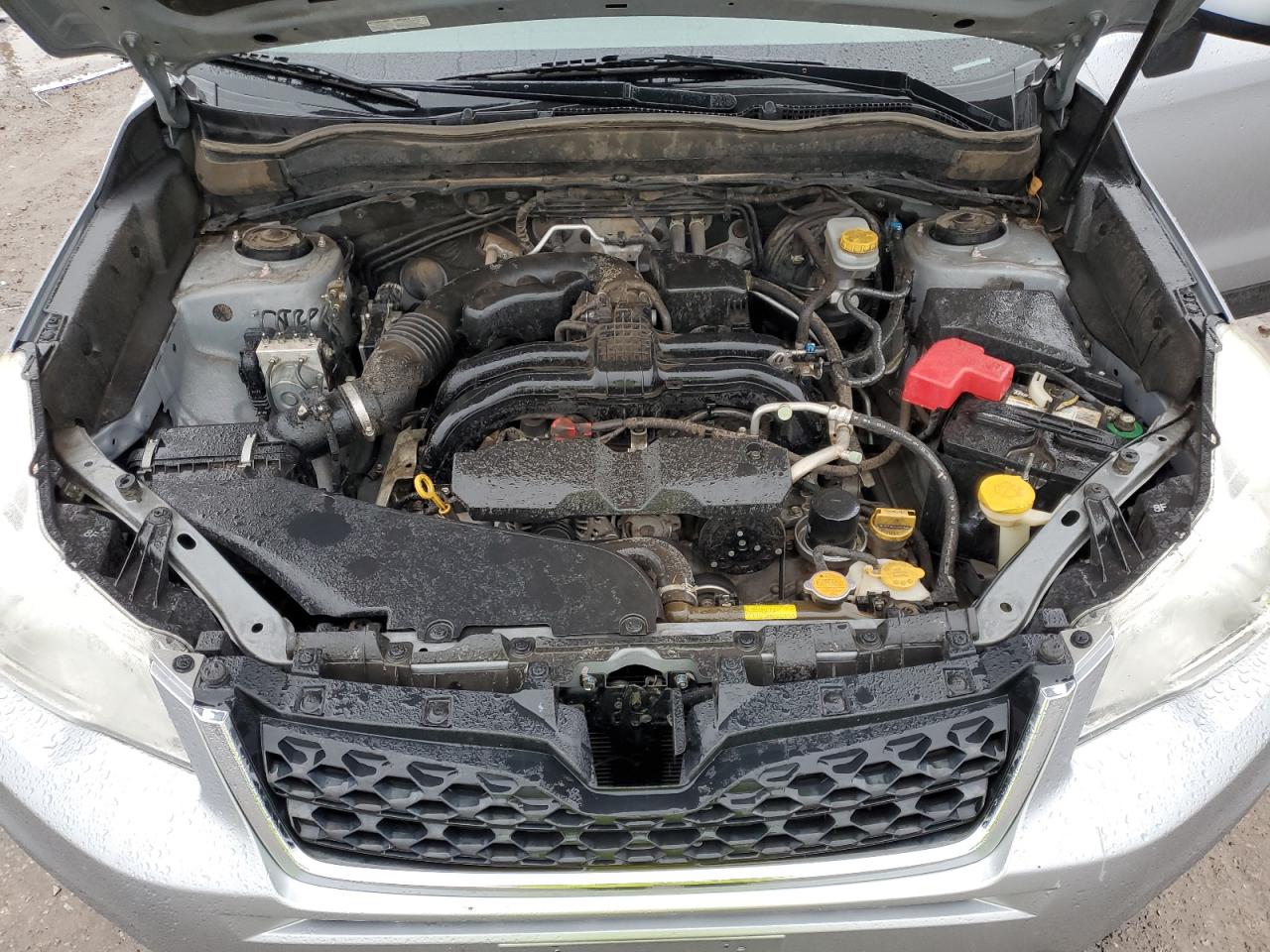 2014 Subaru Forester - Image 12