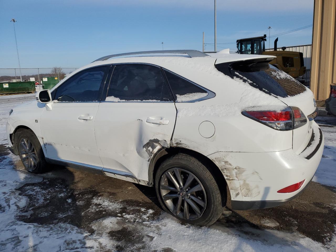 2015 Lexus RX - Image 2