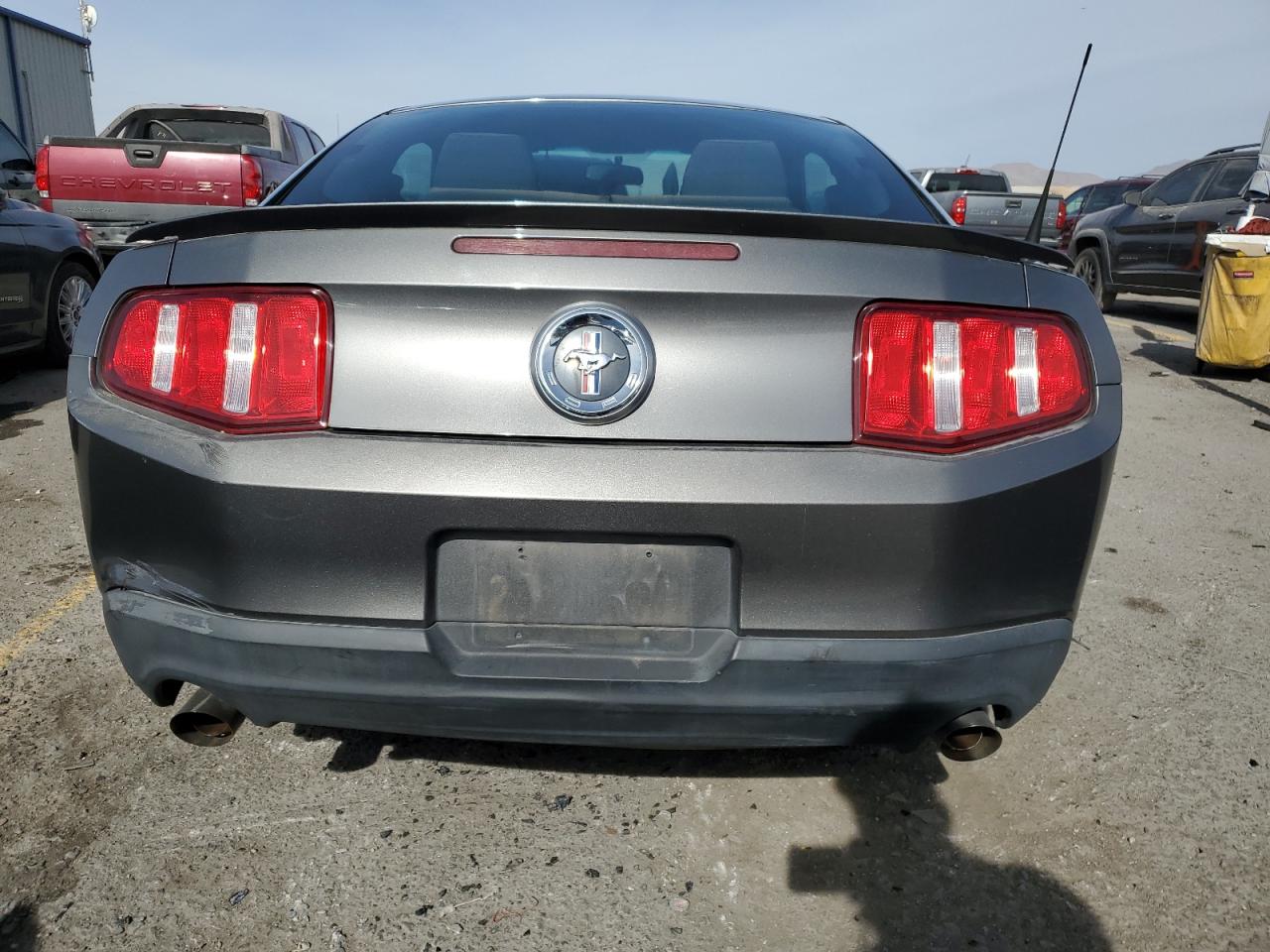 2011 Ford Mustang - Image 6
