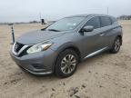 2015 Nissan Murano S იყიდება New Braunfels-ში, TX - Normal Wear