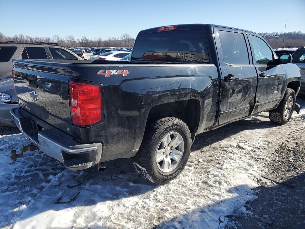 3GCUKREC4JG433479 CHEVROLET ALL Models 2018