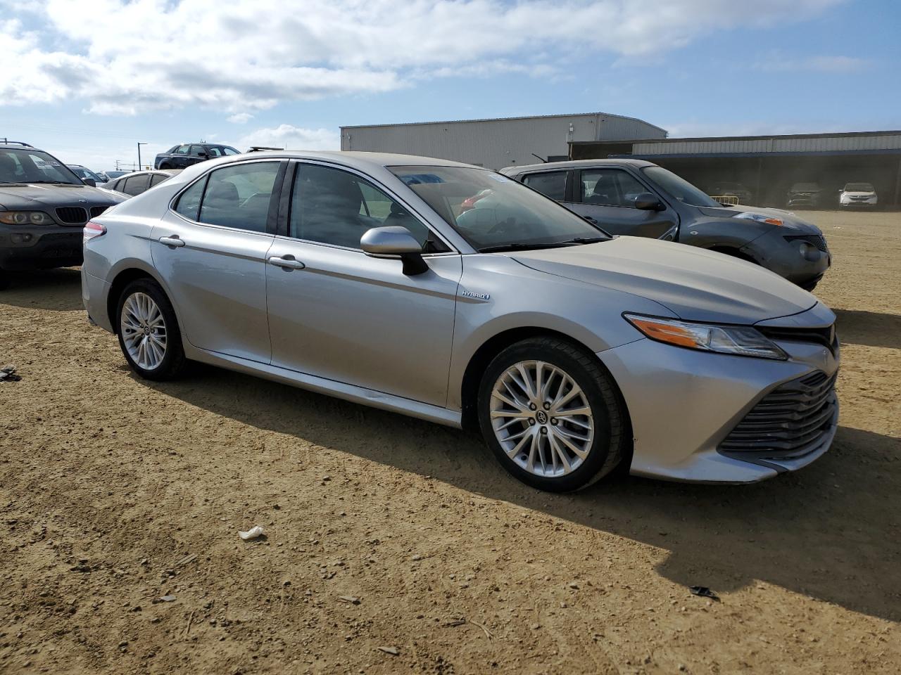 2020 Toyota Camry - Image 4