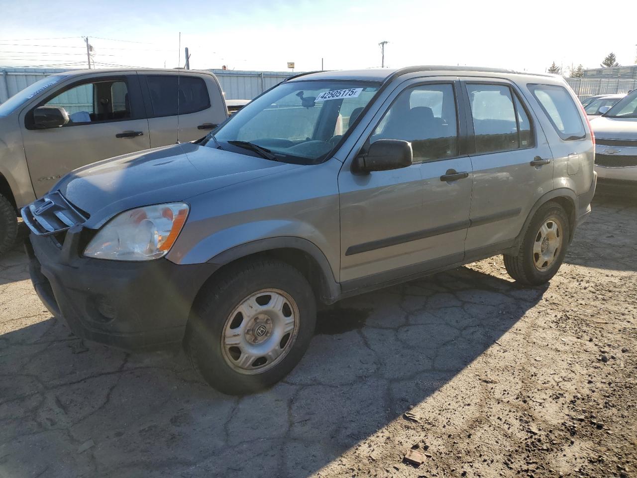 2006 Honda CR-V - Image 1
