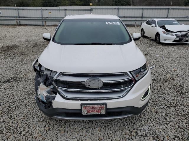 Паркетники FORD EDGE 2017 Белы