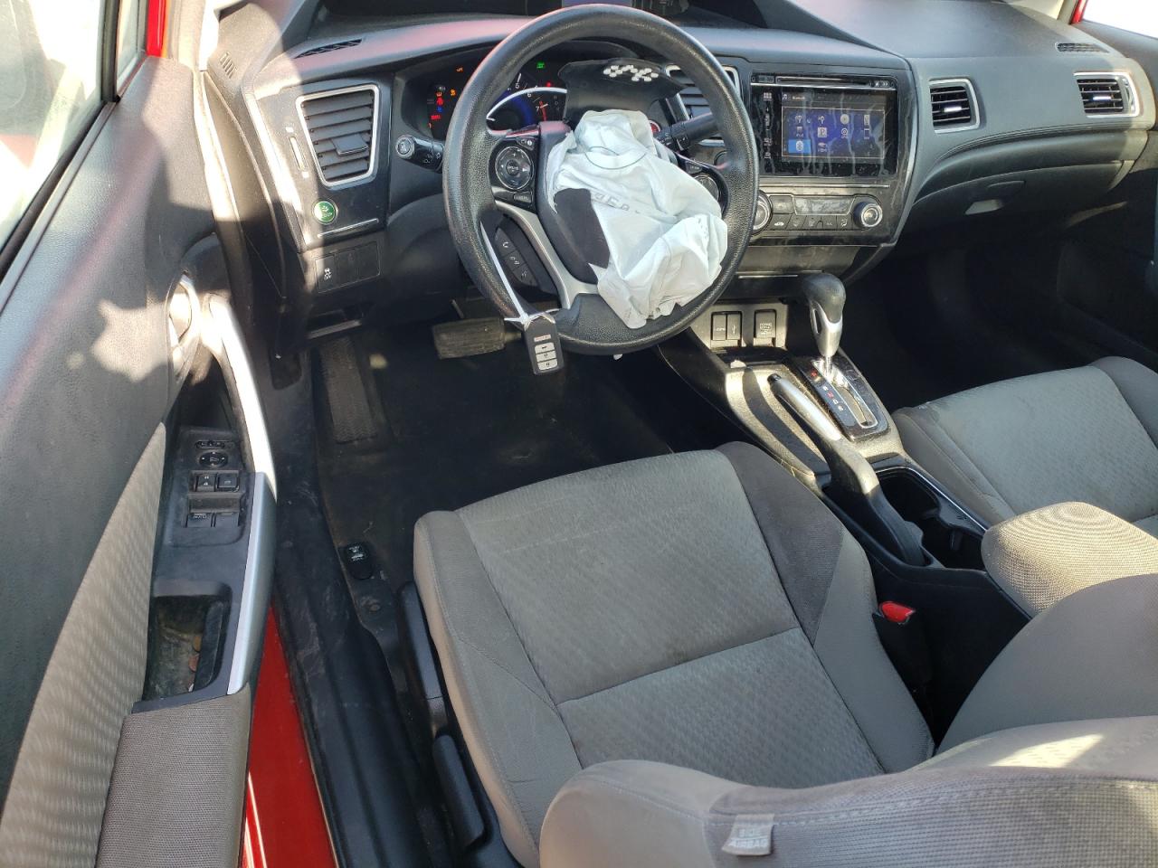 2014 Honda Civic - Image 8