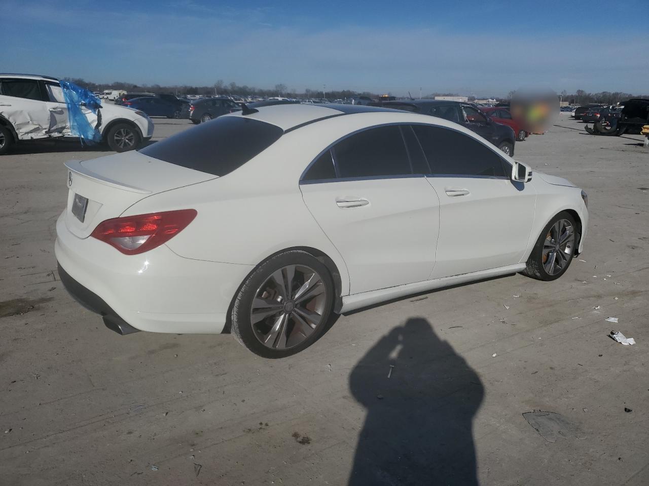 2015 Mercedes-Benz CLA-klasse - Image 3