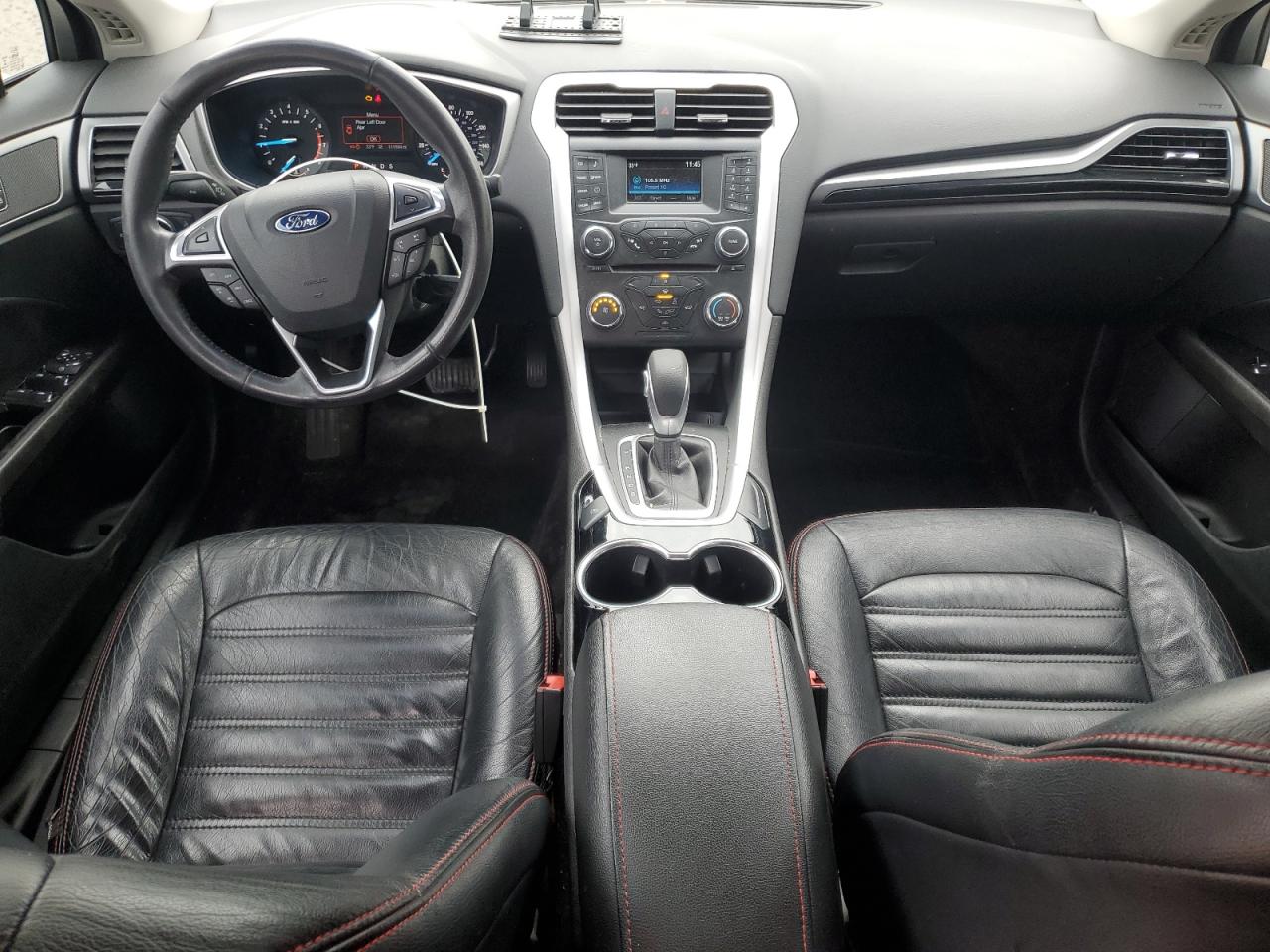 2015 Ford Fusion - Image 8