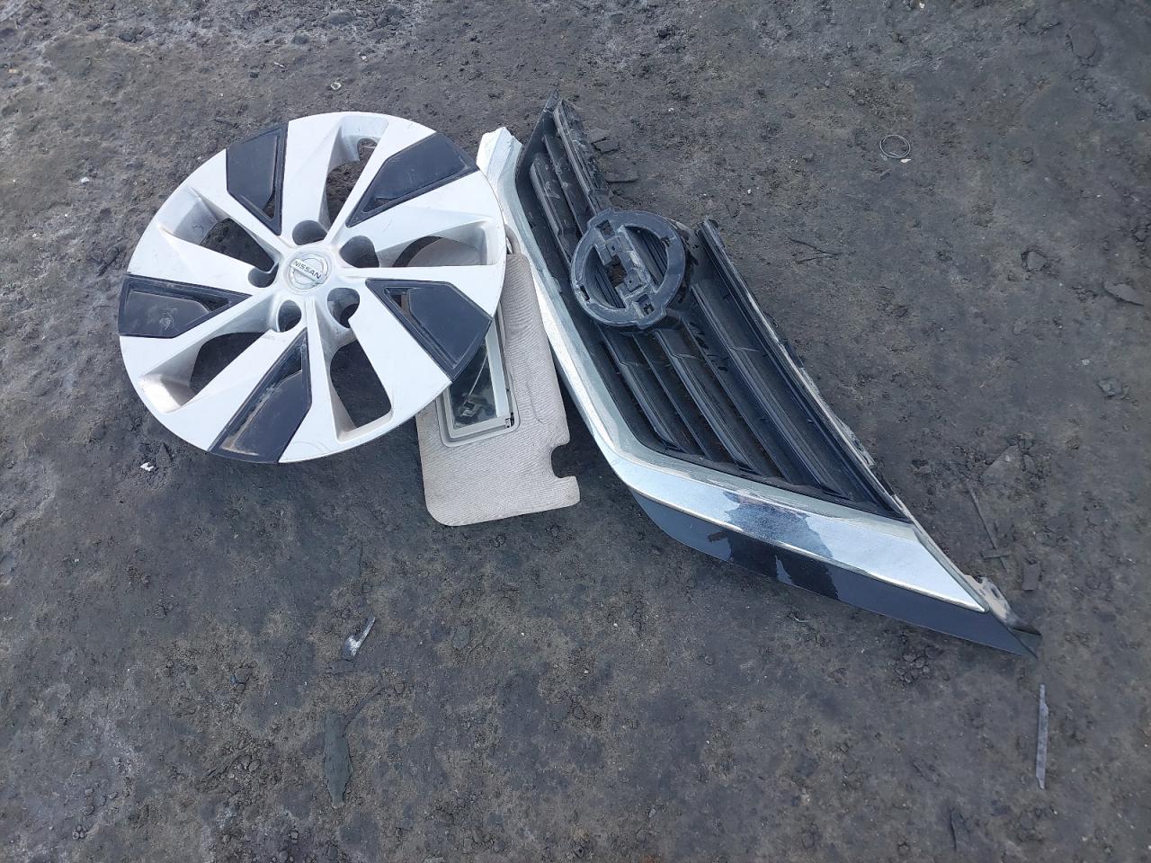 1N4AL3A9XHC218277 - 2017 Nissan Altima 2.5 - #42064075