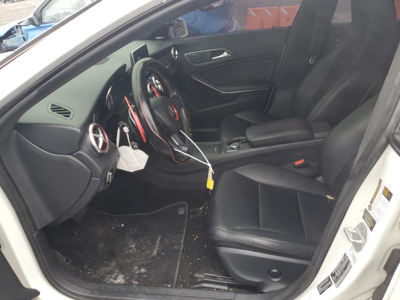 2015 Mercedes-Benz CLA-klasse - Image 7