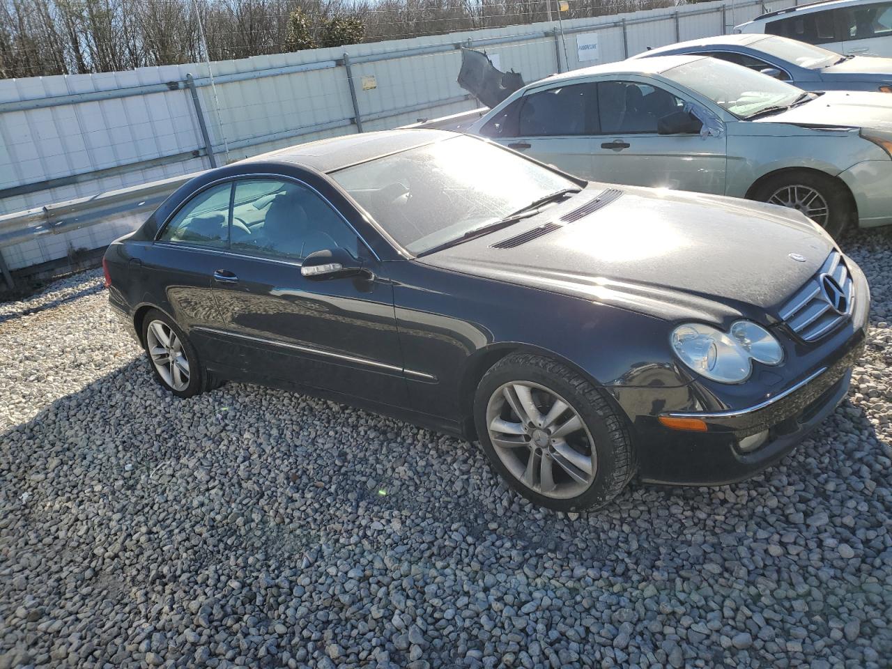 2006 Mercedes-Benz CLK-klasse - Image 4
