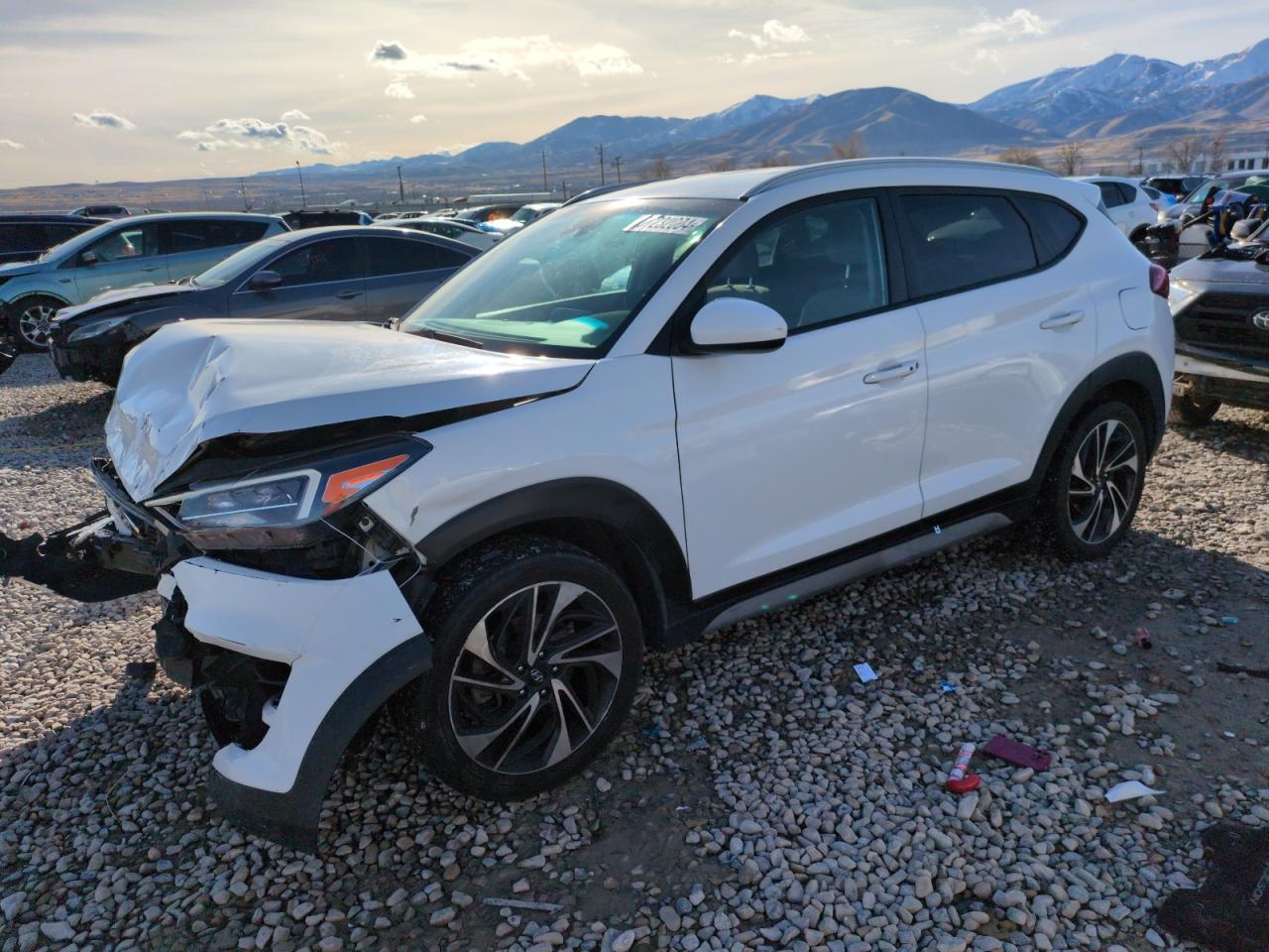 2019 Hyundai Tucson - Image 1