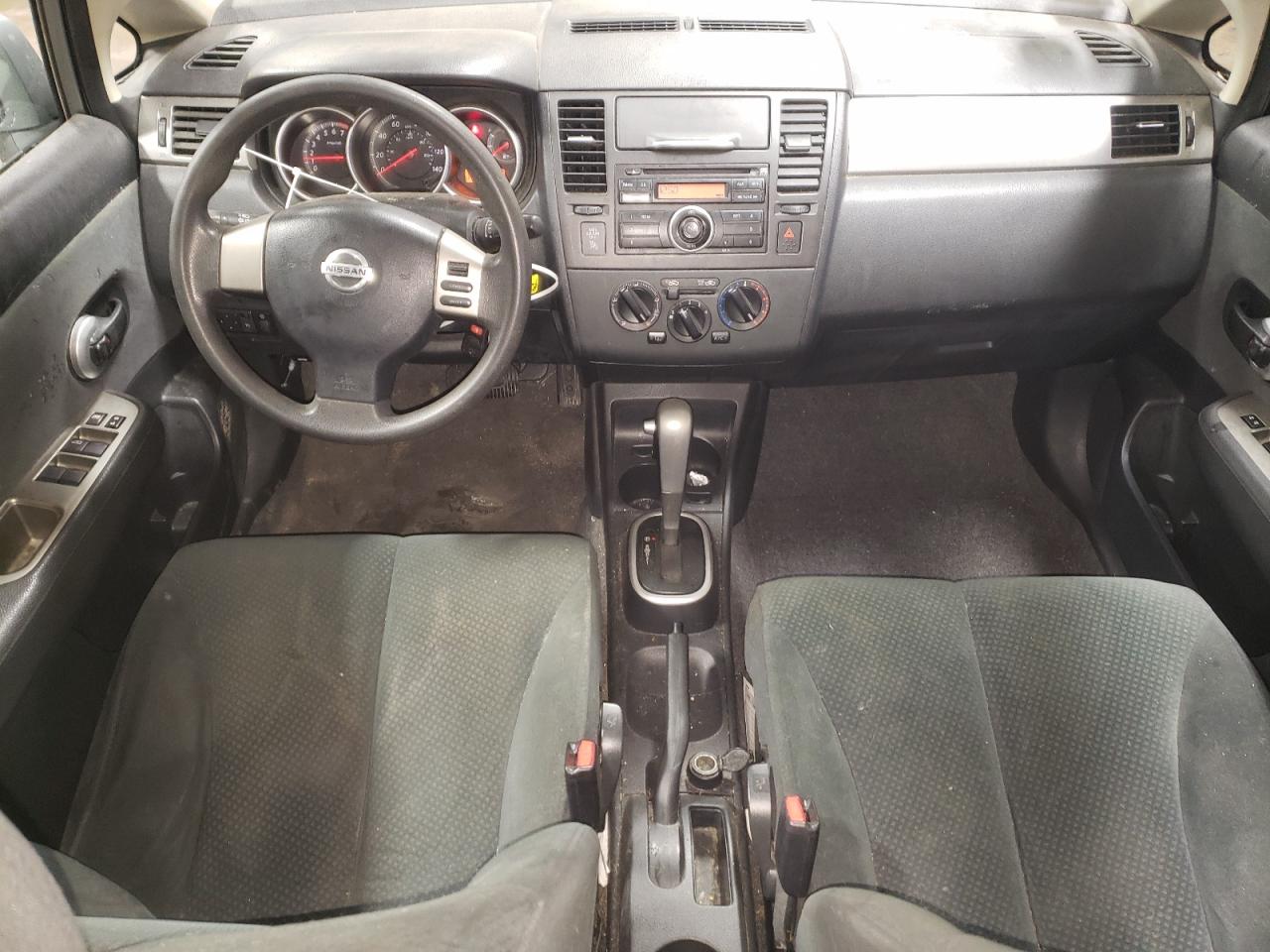 2012 Nissan Versa - Image 8