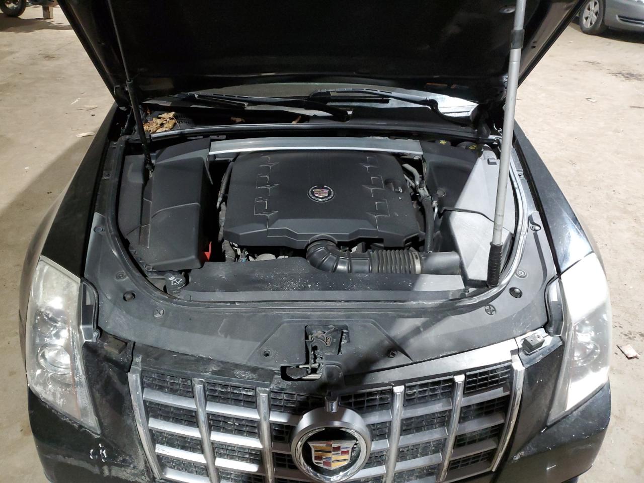 2012 Cadillac CTS - Image 11