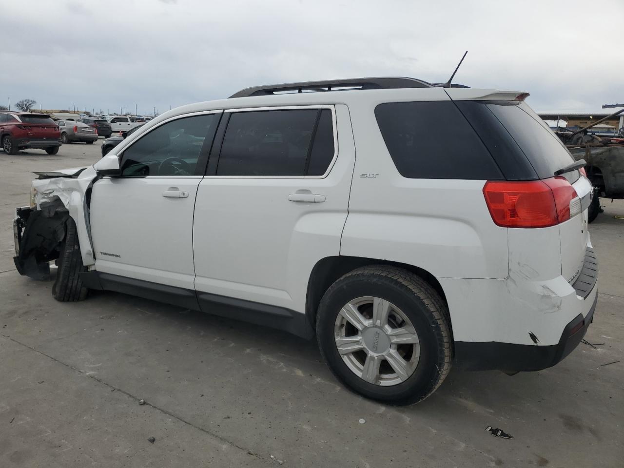 VIN 2GKALSEK7E6280701 2014 GMC TERRAIN no.2