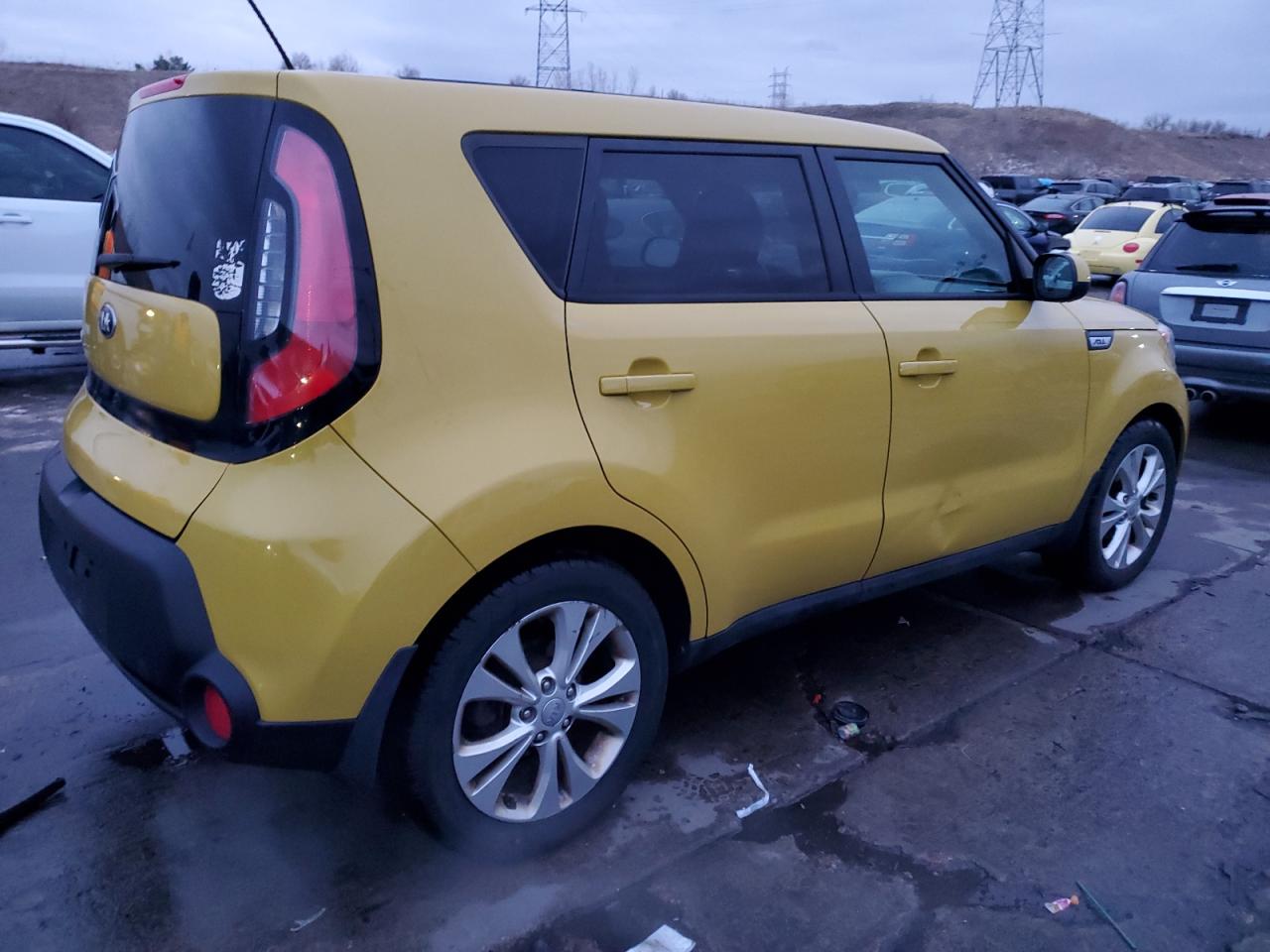 2015 Kia Soul - Image 3