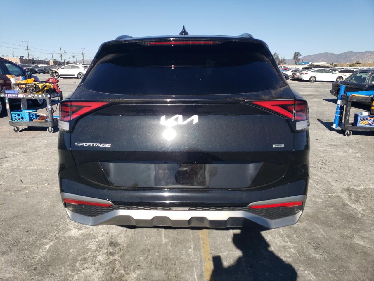 2023 Kia Sportage - Image 6