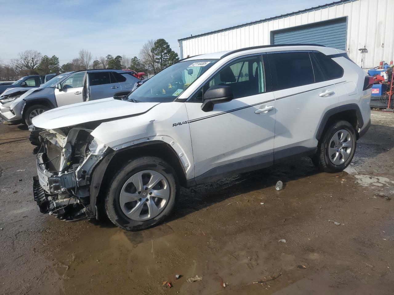 2020 Toyota RAV 4 - Image 1