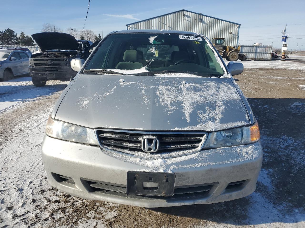 2002 Honda Odyssey - Image 5