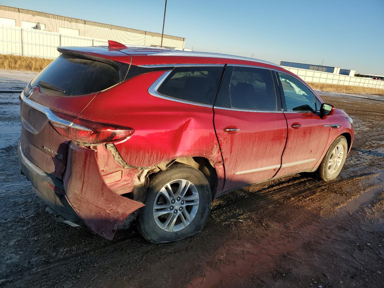 2018 Buick Enclave - Image 3