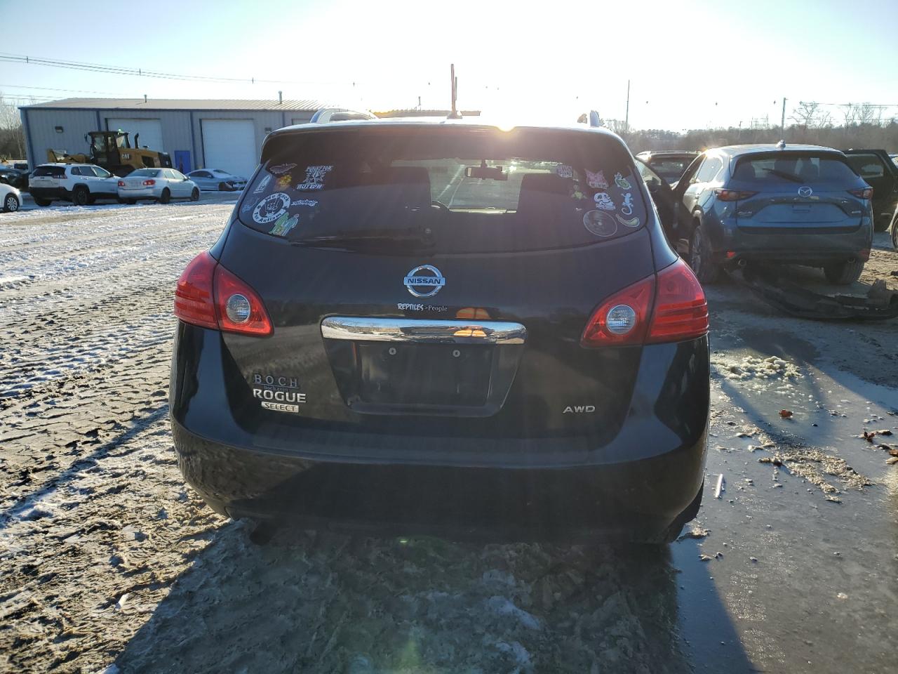 VIN JN8AS5MV4FW258923 2015 NISSAN ROGUE no.6