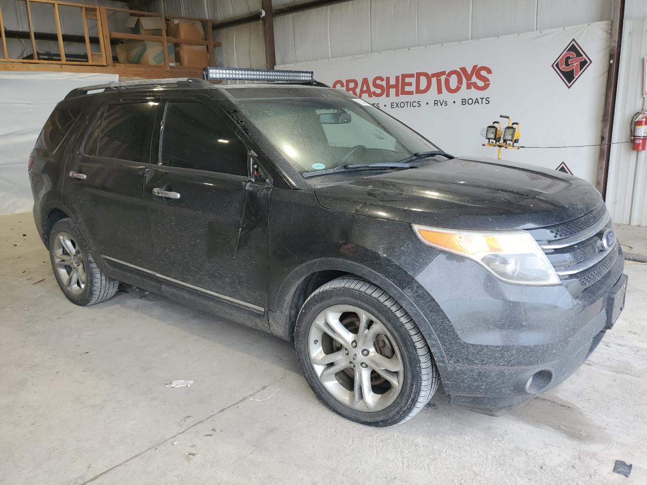 2014 Ford Explorer - Image 4