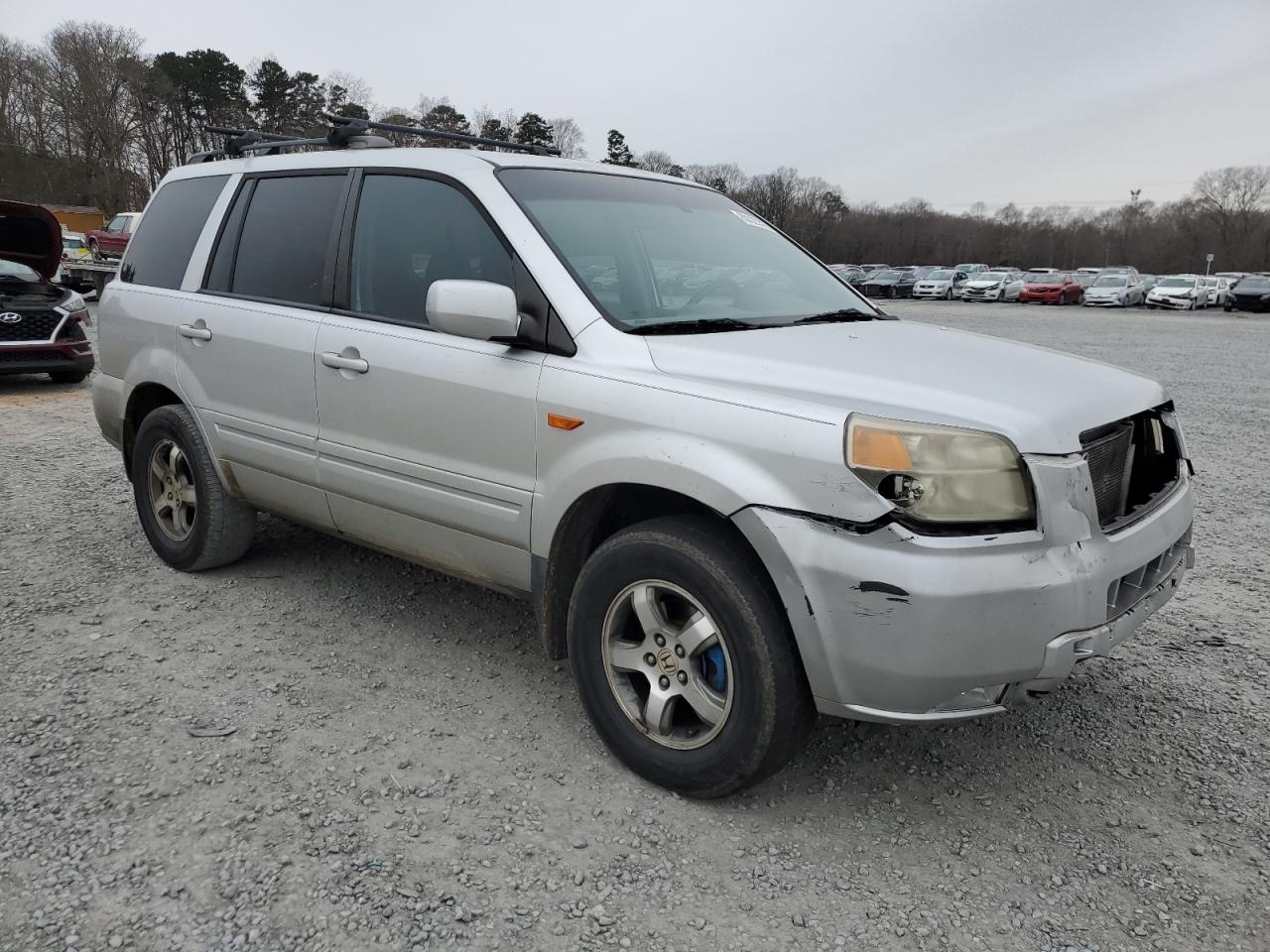 2008 Honda Pilot - Image 4