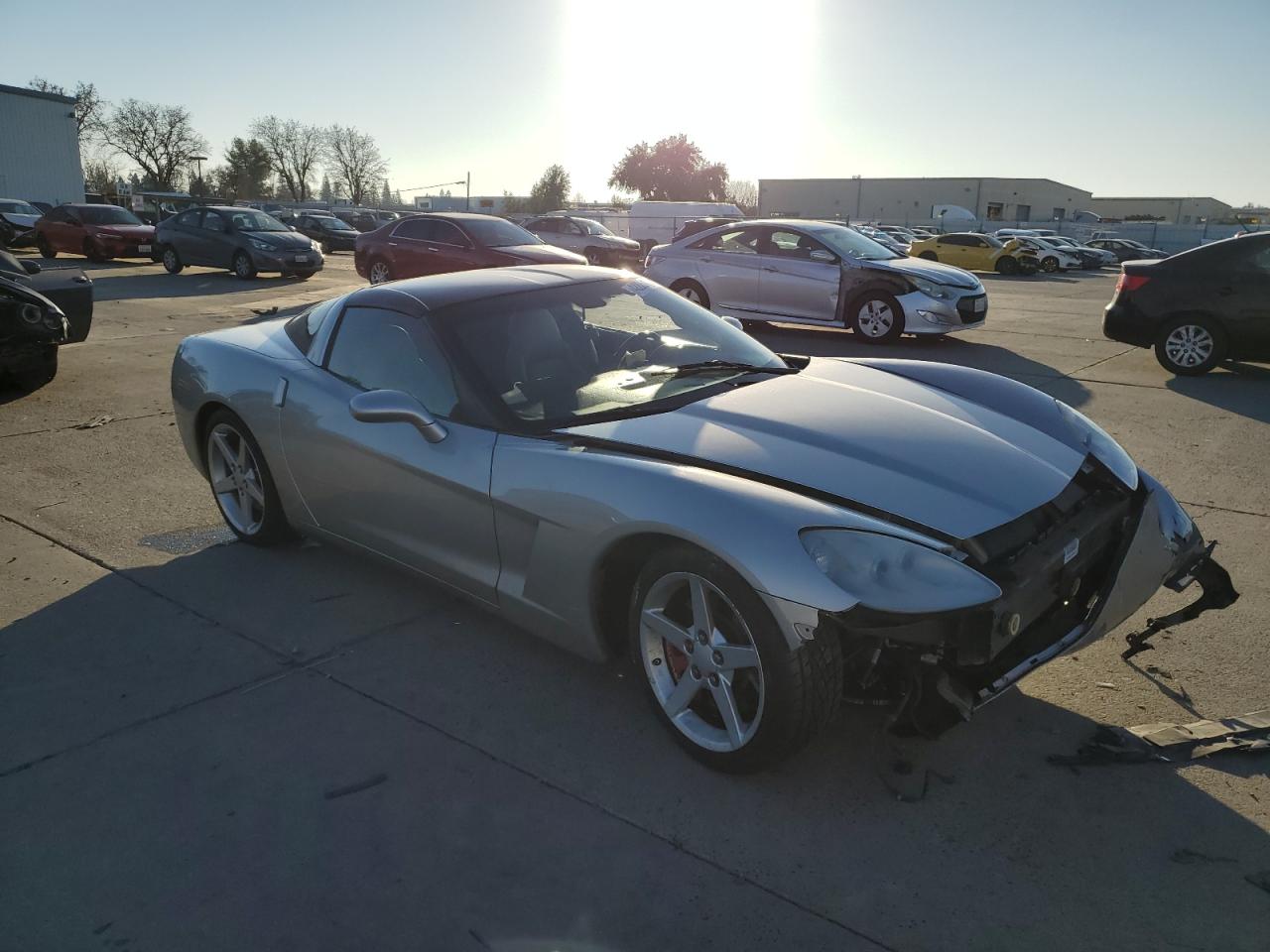 2005 Chevrolet Corvette - Image 4