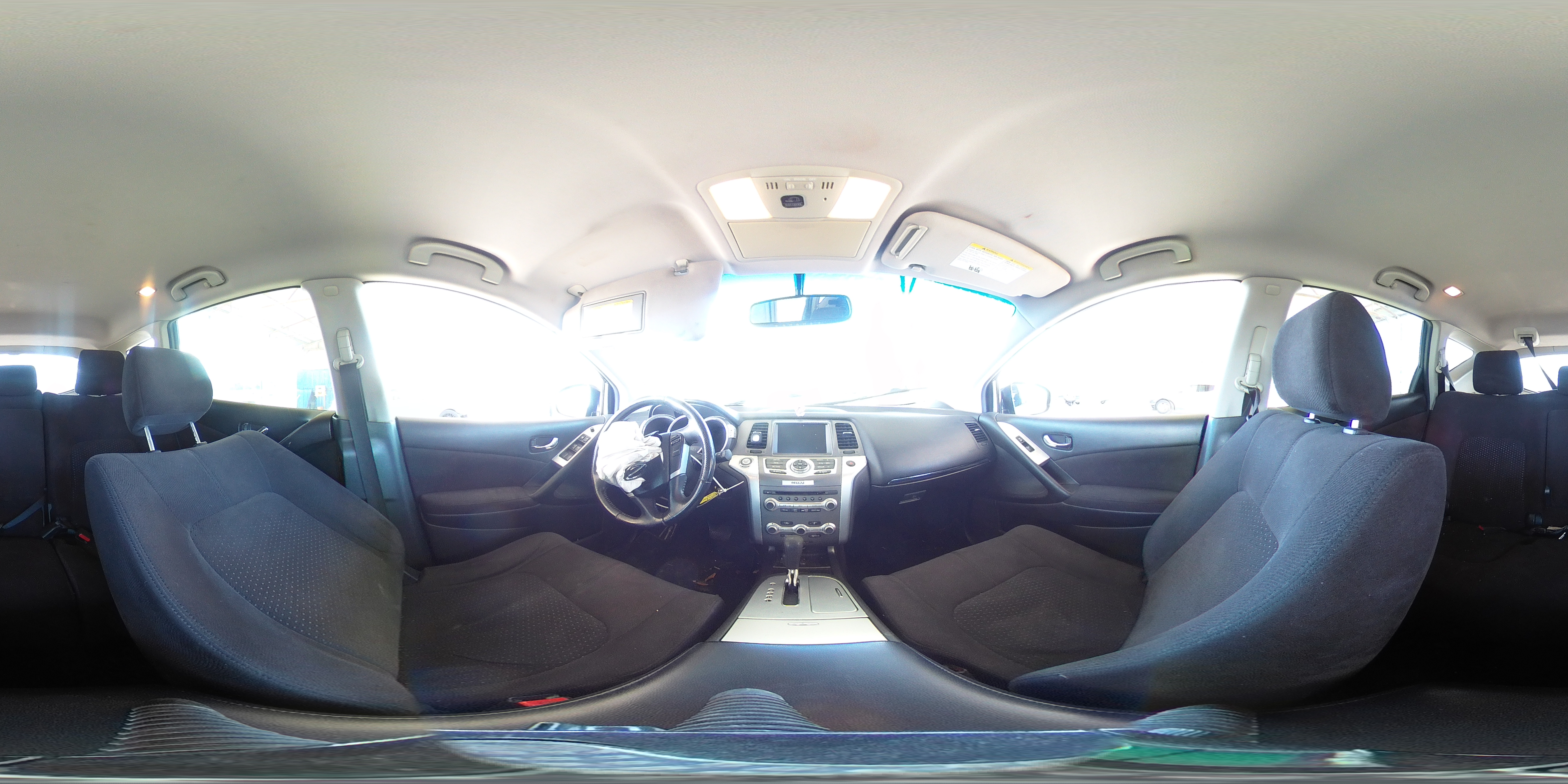 2014 Nissan Murano - Image 14