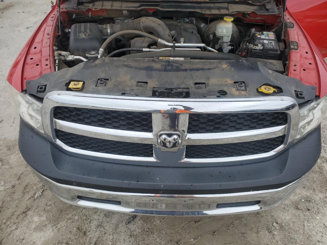 2017 RAM 1500 - Image 11