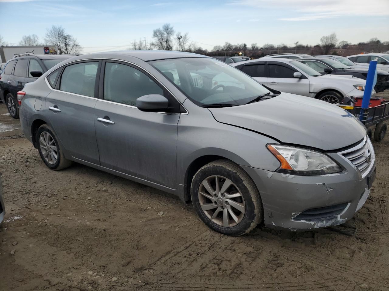 2013 Nissan Sentra - Image 4