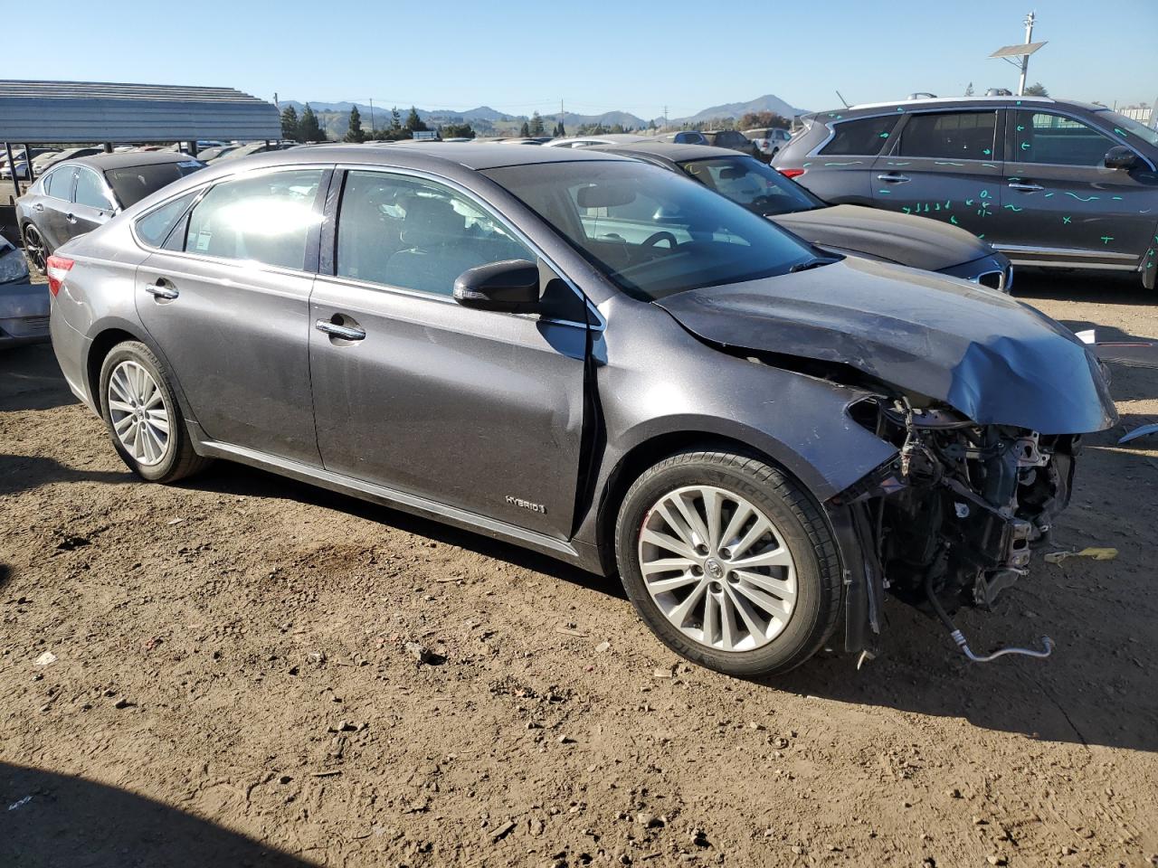 2015 Toyota Avalon - Image 4